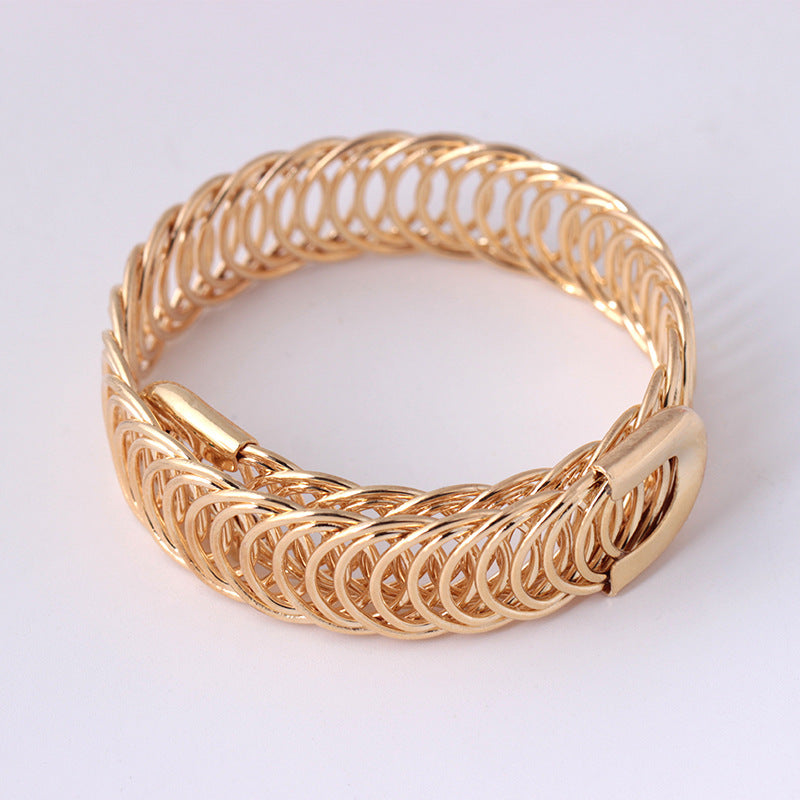 BRACELETS